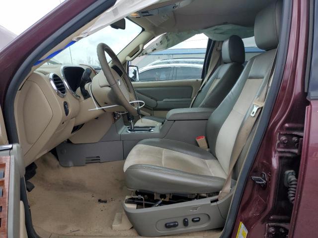 Photo 7 from auction – 2007 FORD EXPLORER E with VIN 1FMEU74E47UB54105