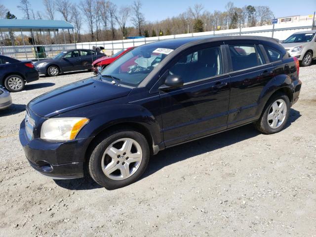 DODGE CALIBER HE 2011 with VIN 1B3CB5HA8BD222252 - Photo from auction