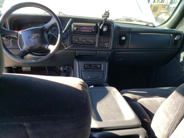 Photo 8 from auction – 2001 CHEVROLET SILVERADO with VIN 1GCHC29141E257670
