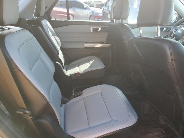 Photo 11 from auction – 2021 FORD EXPLORER X with VIN 1FMSK8DH1MGA14502