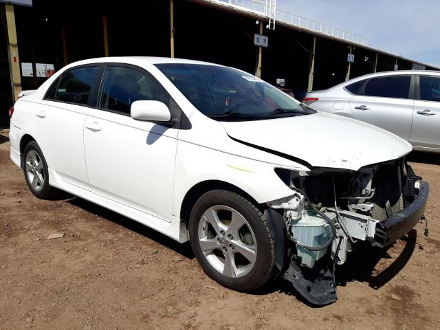 Photo 4 from auction – 2011 TOYOTA COROLLA BA with VIN 2T1BU4EE8BC603778