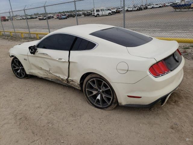 Photo 2 from auction – 2015 FORD MUSTANG 50 with VIN 1FA6P8RF9F5501806