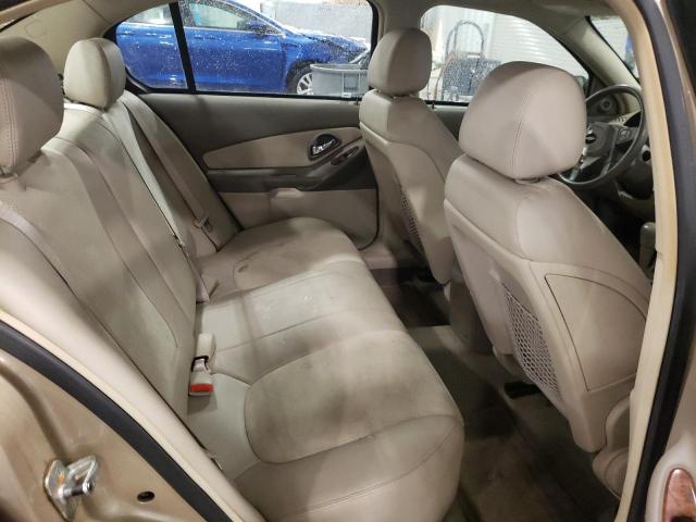 Photo 10 from auction – 2005 CHEVROLET MALIBU LT with VIN 1G1ZU54845F330214