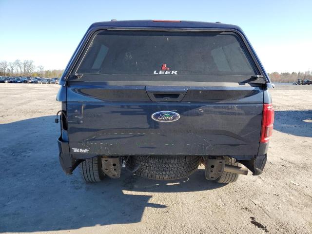 صورة رقم 6 من المزاد - 2015 FORD F150 SUPER مع VIN 1FTEW1EP6FFB30757