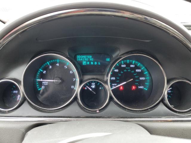 Photo 9 from auction – 2014 BUICK ENCLAVE with VIN 5GAKVAKD3EJ159453