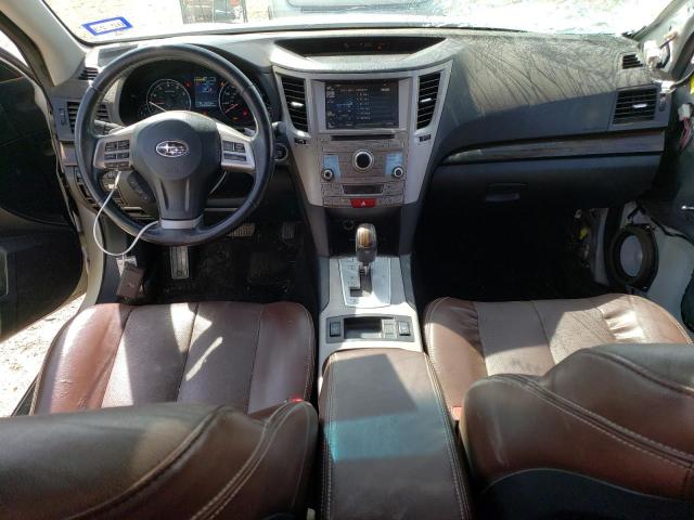 Photo 8 from auction – 2013 SUBARU OUTBACK 2. with VIN 4S4BRCSC2D3315177
