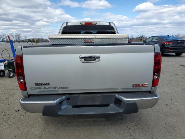Photo 6 from auction – 2012 GMC CANYON SLE with VIN 1GTE5MF99C8144236