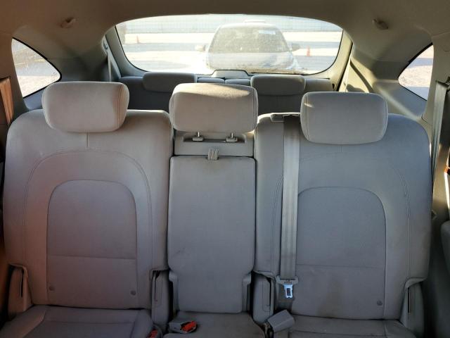 Photo 10 from auction – 2011 HYUNDAI VERACRUZ G with VIN KM8NUDCC5BU143136