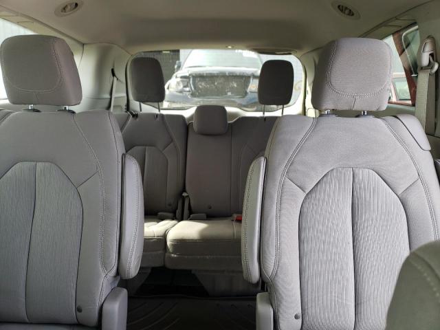 Photo 10 from auction – 2017 CHRYSLER PACIFICA T with VIN 2C4RC1DG1HR588326