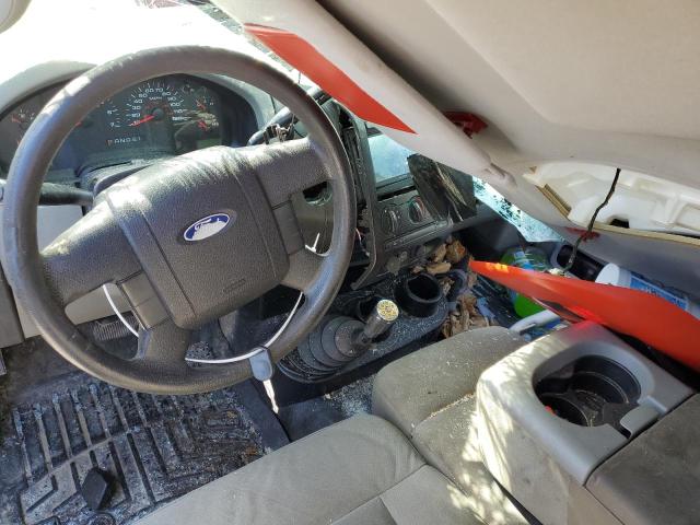 Photo 8 from auction – 2008 FORD F150 with VIN 1FTRX14W98FB27491