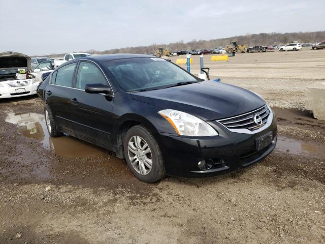 Photo 4 from auction – 2012 NISSAN ALTIMA BAS with VIN 1N4AL2APXCN576355