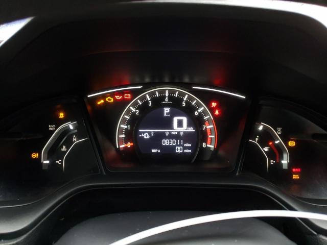 Photo 9 from auction – 2017 HONDA CIVIC LX with VIN 2HGFC2F52HH535758