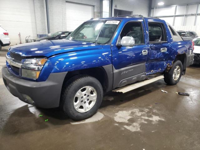 Photo 1 from auction – 2004 CHEVROLET AVALANCHE with VIN 3GNEK12T74G181023