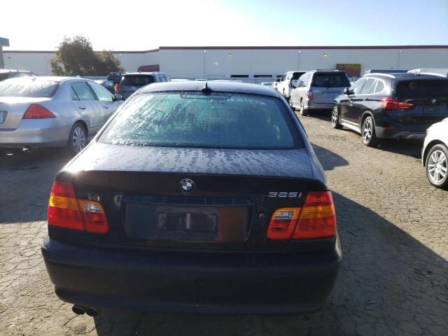 Photo 6 from auction – 2004 BMW 325 IS SUL with VIN WBAAZ33434KP87480