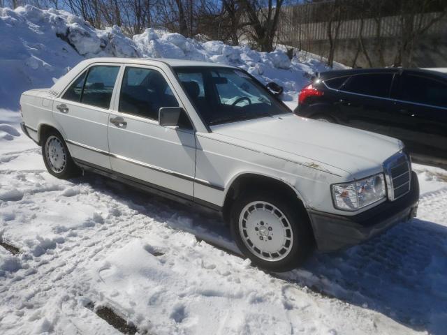 Photo 4 from auction – 1984 MERCEDES-BENZ 190 E 2.3 with VIN WDBDA24A9EA121087