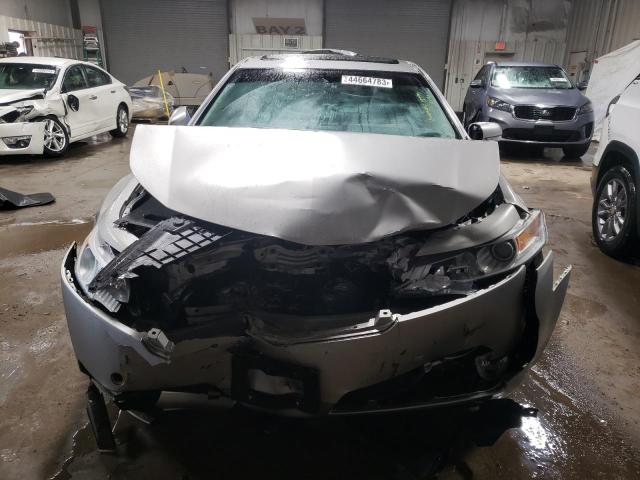Photo 5 from auction – 2010 ACURA TL with VIN 19UUA9F56AA006159