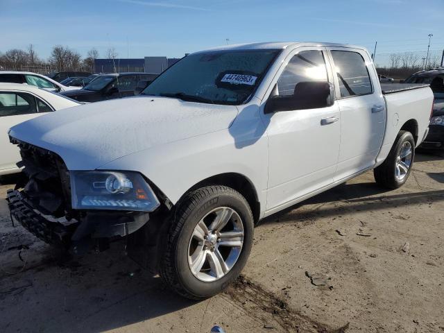 Photo 1 from auction – 2016 RAM 1500 SPORT with VIN 1C6RR7MT8GS283666