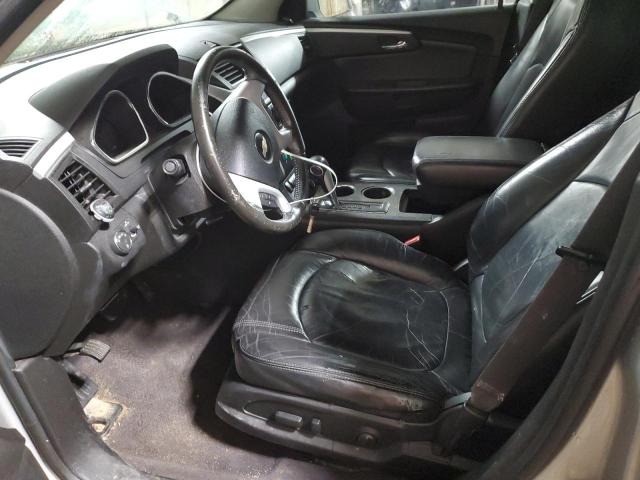 Photo 7 from auction – 2010 CHEVROLET TRAVERSE L with VIN 1GNLRGED3AS131430