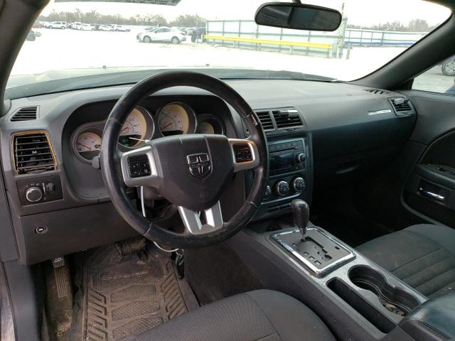 Photo 8 from auction – 2012 DODGE CHALLENGER with VIN 2C3CDYAG6CH170573