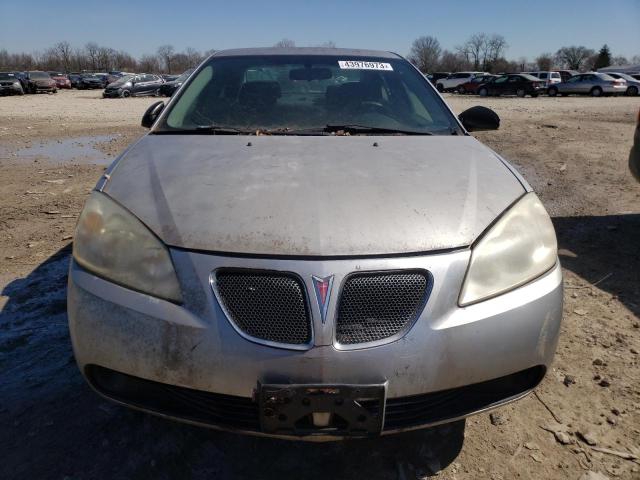 Photo 5 from auction – 2007 PONTIAC G6 with VIN 1G2ZF58B174137013