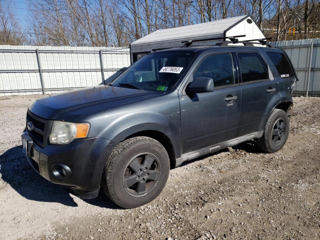 Photo 1 from auction – 2009 FORD ESCAPE XLT with VIN 1FMCU93G59KA04685