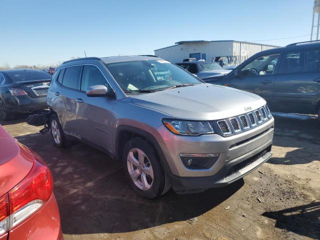 Photo 4 from auction – 2018 JEEP COMPASS LA with VIN 3C4NJCBB8JT240968