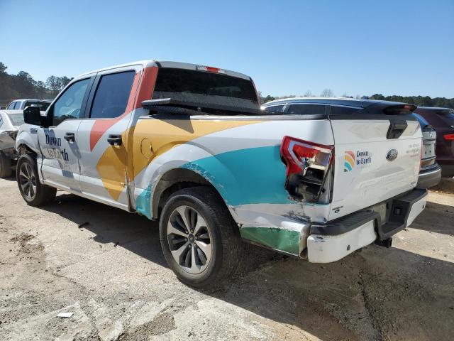 Photo 2 from auction – 2020 FORD F150 SUPER with VIN 1FTEW1CP7LFC16013