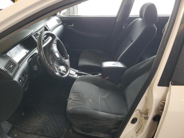 Photo 7 from auction – 2003 TOYOTA COROLLA CE with VIN 1NXBR32E83Z189773
