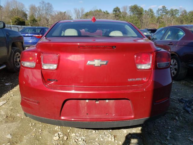 Photo 6 from auction – 2013 CHEVROLET MALIBU 3LT with VIN 1G11G5SX6DF201159
