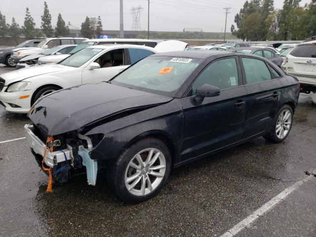 AUDI A3 PREMIUM 2015 مع رقم تعريف المركبة WAUAJGFF5F1068235 - صورة من المزاد