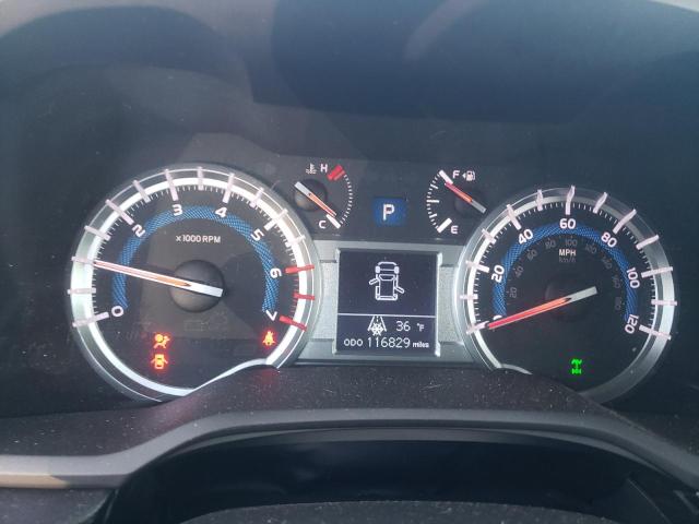 Photo 9 from auction – 2014 TOYOTA 4RUNNER SR with VIN JTEBU5JR7E5199531