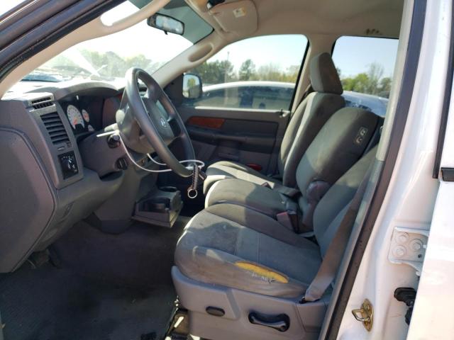 Photo 7 from auction – 2006 DODGE RAM 1500 S with VIN 1D7HA18N66S622398