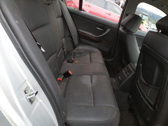 Photo 10 from auction – 2006 BMW 325 I with VIN WBAVB135X6KR60319