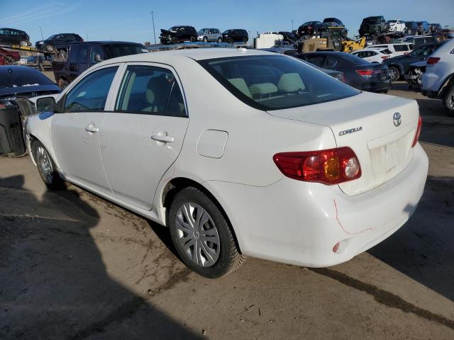 Photo 2 from auction – 2010 TOYOTA CORROLLA with VIN 1NXBU4EE5AZ308652