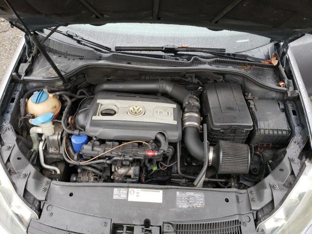 Photo 11 from auction – 2011 VOLKSWAGEN GTI with VIN WVWEV7AJ5BW059715