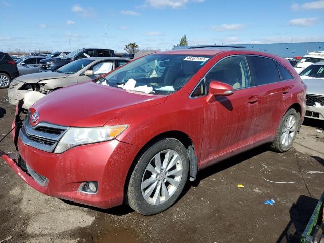 TOYOTA VENZA LE 2014 with VIN 4T3BA3BB5EU063765 - Photo from auction