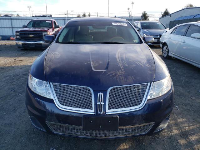 Zdjęcie 5 z aukcji – 2012 LINCOLN MKS z VIN 1LNHL9FT5CG807203