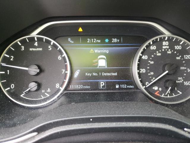 Photo 9 from auction – 2016 NISSAN MAXIMA 3.5 with VIN 1N4AA6AP4GC397257