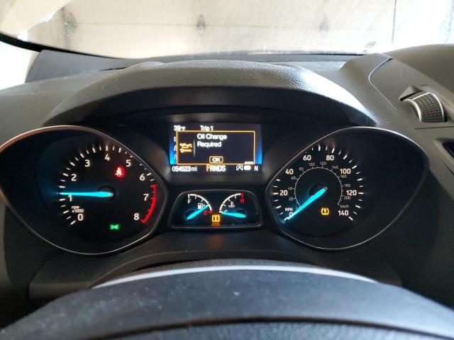 Photo 9 from auction – 2017 FORD ESCAPE TIT with VIN 1FMCU0J97HUA93033