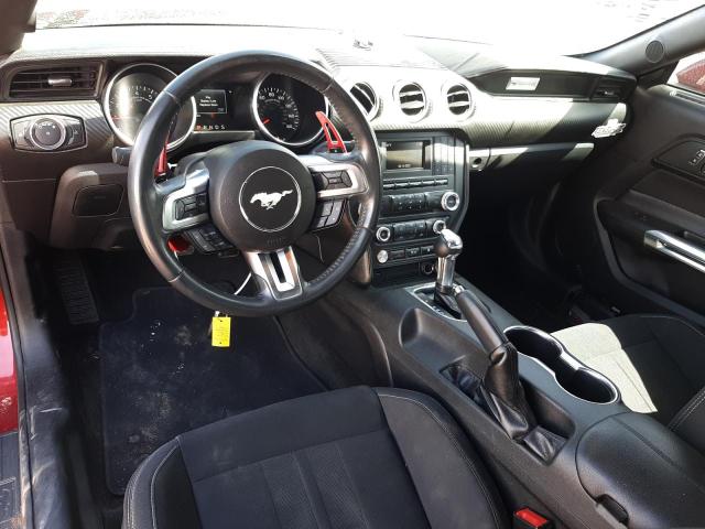 Photo 8 from auction – 2018 FORD MUSTANG with VIN 1FA6P8TH1J5122284