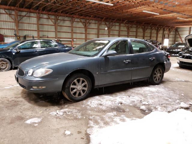 BUICK ALLURE CX 2007 with VIN 2G4WF582X71244521 - Photo from auction