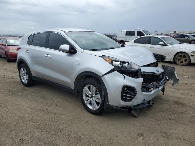 Photo 4 from auction – 2018 KIA SPORTAGE L with VIN KNDPMCAC0J7348239