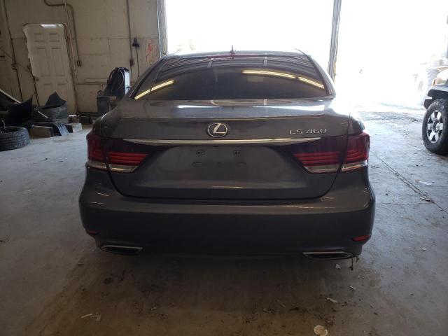 Photo 6 from auction – 2014 LEXUS LS 460 with VIN JTHBL5EF9E5130023