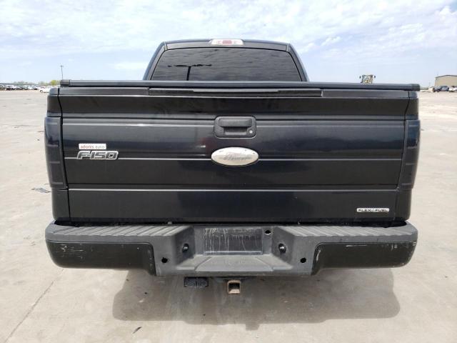 Photo 6 from auction – 2011 FORD F150 SUPER with VIN 1FTEX1CM6BFB20312