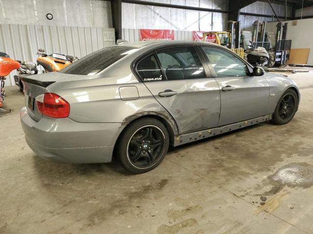 Photo 3 from auction – 2006 BMW 3 SERIES with VIN WBAVB13546KX66286