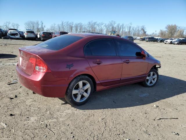 Photo 3 from auction – 2007 HONDA CIVIC EX with VIN 2HGFA16837H509694