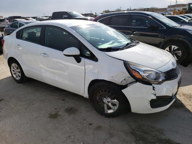 Photo 4 from auction – 2013 KIA RIO LX with VIN KNADM4A39D6170444