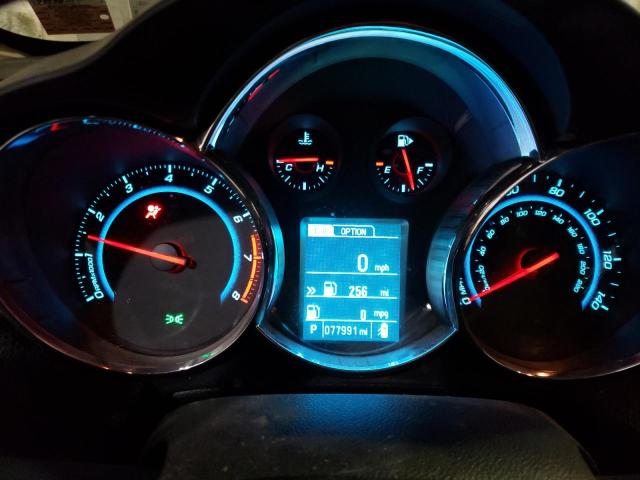 Photo 9 from auction – 2014 CHEVROLET CRUZE LT with VIN 1G1PC5SB3E7256965