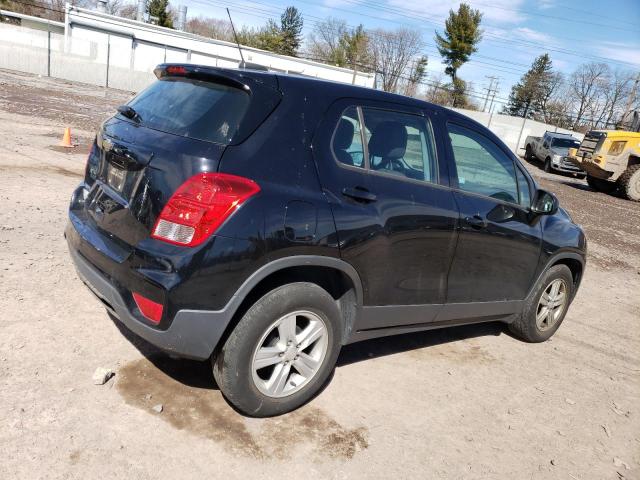 Photo 3 from auction – 2019 CHEVROLET TRAX LS with VIN 3GNCJKSBXKL403937