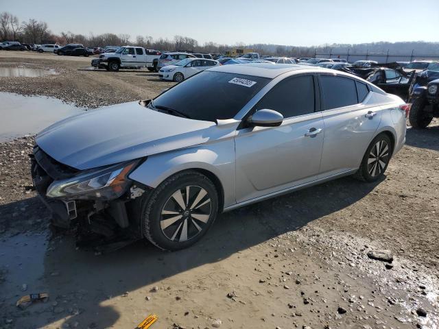 Photo 1 from auction – 2020 NISSAN ALTIMA SL with VIN 1N4BL4EVXLC123082